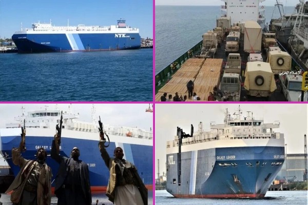 Britaniya Husilərə qarşı genişmiqyaslıa əməliyyata başlayır