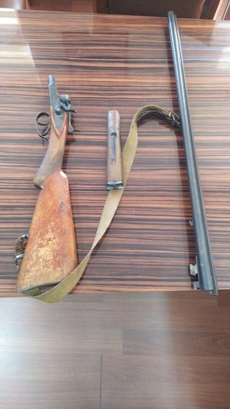 Bir neçə rayonda vətəndaşlardan odlu silahlar götürüldü