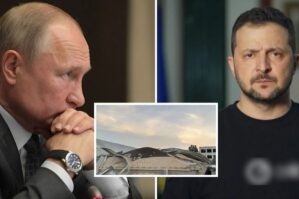 Ukrayna üçün “boz ssenari” - Kiyevə fəlakət kimi sülh təklifi