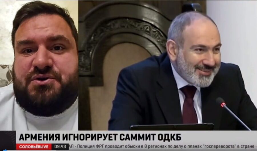 Nikol 8 kəndi belə qaytarmaq istəyir - Badalyan