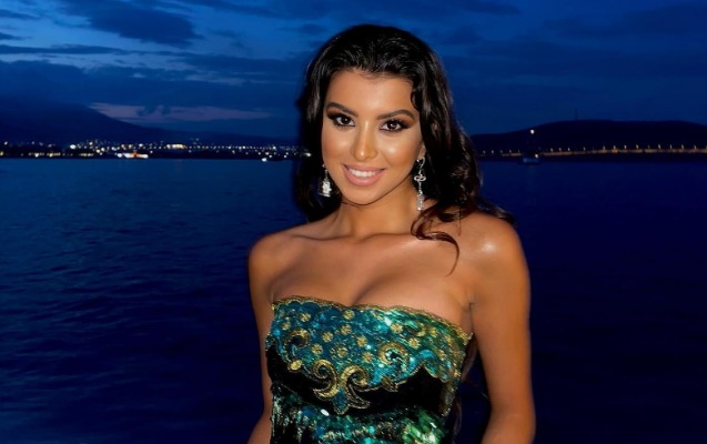 Sabiq nazirin nəvəsi “Avroviziya”ya getmək istəyirmiş - FOTOLAR