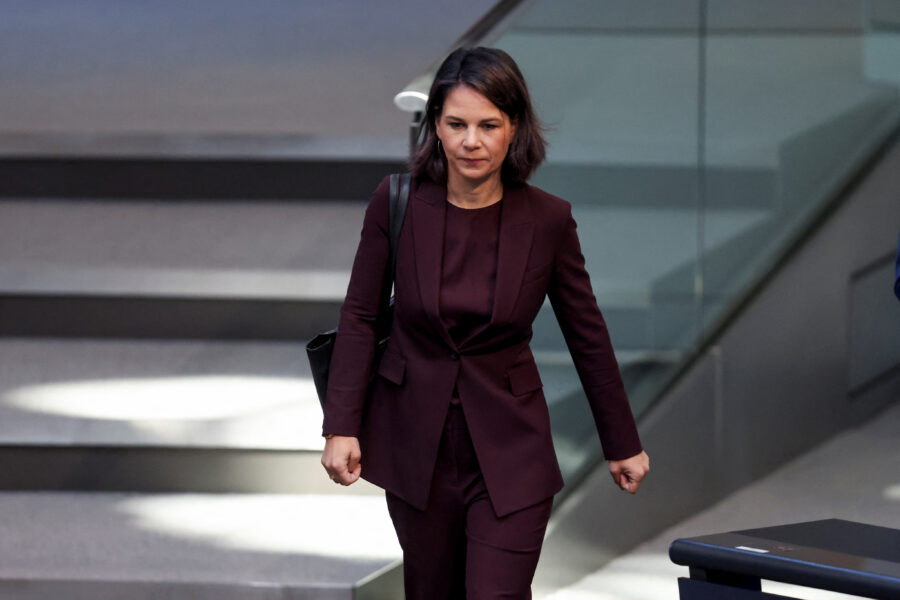 Almaniya Bakıdan nə istəyir?