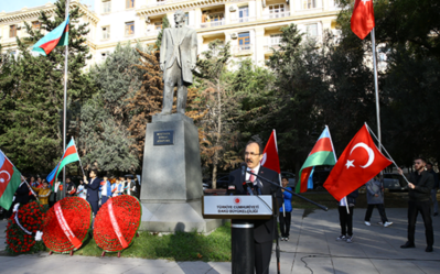 ataturk baki