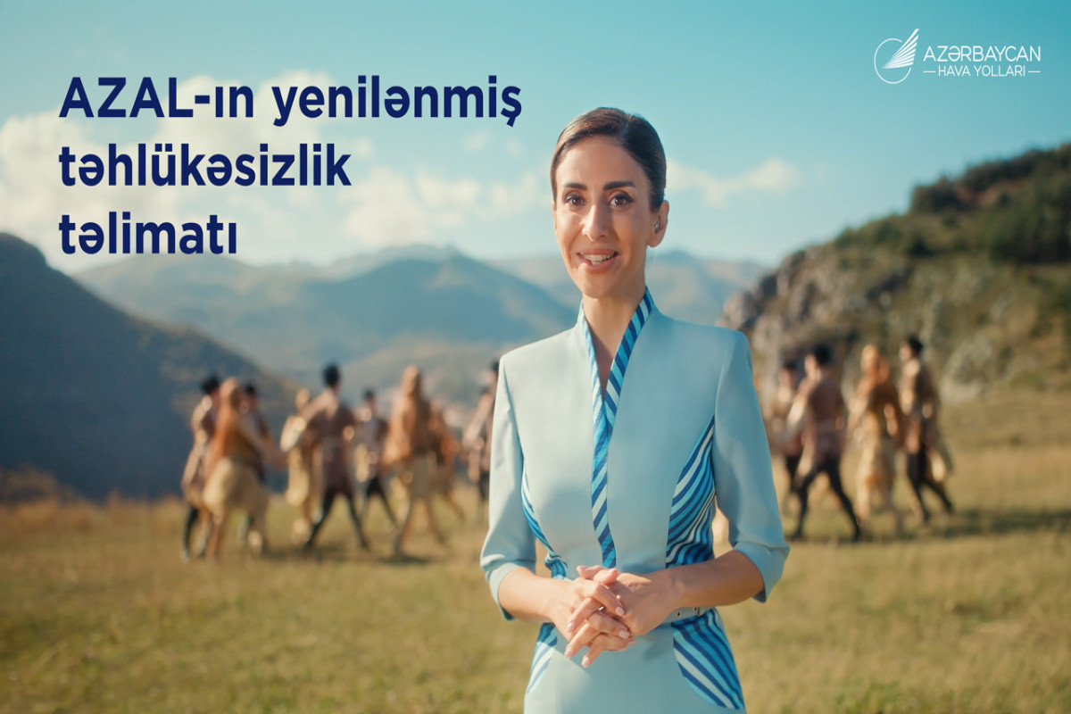 AZAL yeni təhlükəsizlik təlimatını təqdim etdi - VİDEO - Globalinfo.az