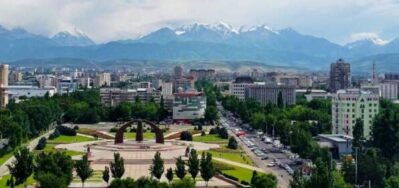 bishkek