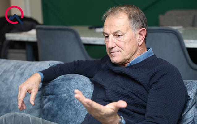 De Byazidən ittihamlara cavab: "Deməmişəm" - Videomüsahibə