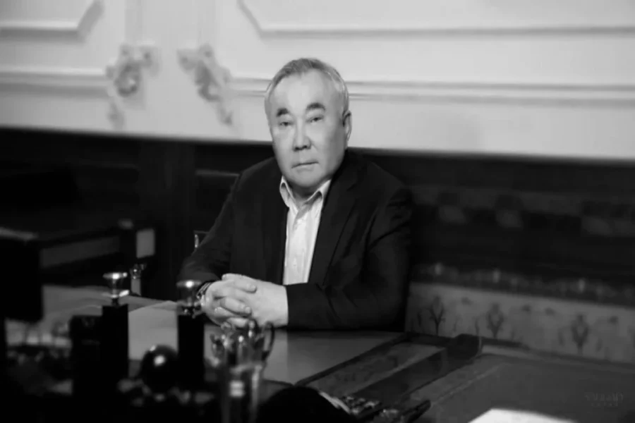 bolat nazarbayev