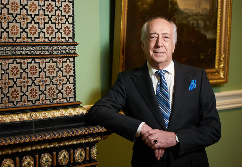 Çingiz Fərzəliyev “Şərəf” ordeni ilə təltif edildi