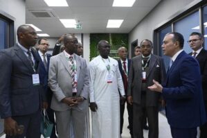 İslam ölkələrinin nazirləri DOST Mərkəzində - FOTO