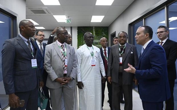 İslam ölkələrinin nazirləri DOST Mərkəzində - FOTO