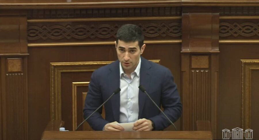 Xocalı qatilinin oğlu and içdi