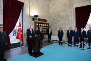 Bizə heç bir güc əngəl ola bilməyəcək - Ərdoğan