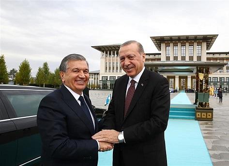 erdogan mirziyayev