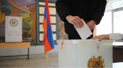 ermenistan secki 1