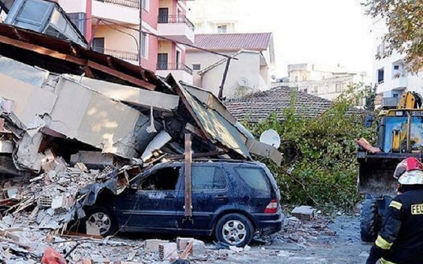 Filippində dəhşətli zəlzələ: ölənlər var