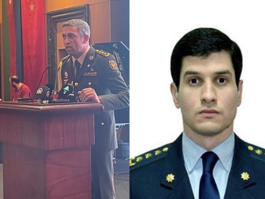 General-mayor rütbəsi verilən hərbçilər kimdir? - Dosye