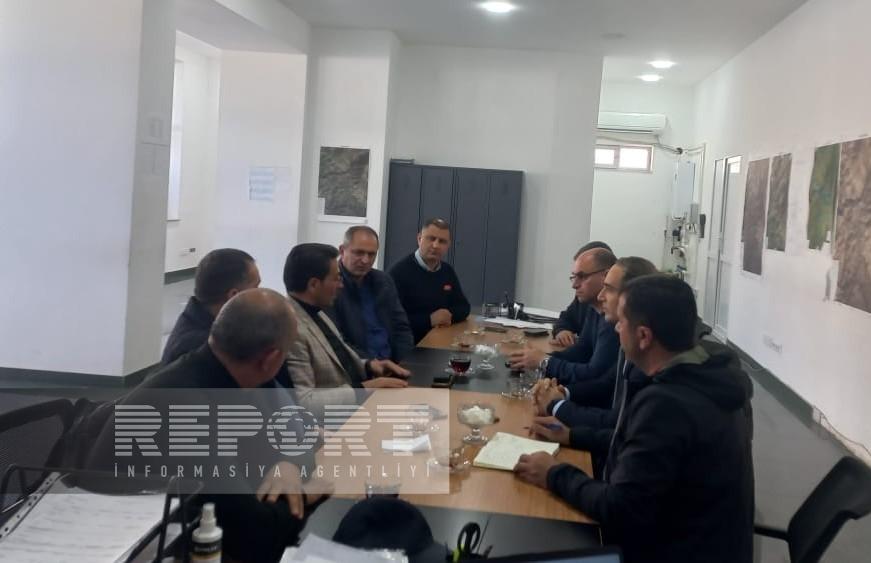 Şirkət rəsmisi Laçınla bağlı iddiaları cəfəngiyyat adlandırdı - FOTOLAR