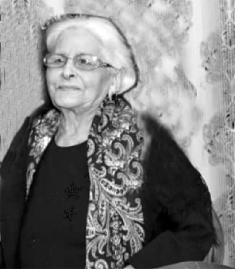 gulbahar veliyeva