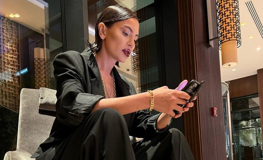 Məşhur azərbaycanlı model onunla evlənir