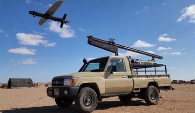 israil dron