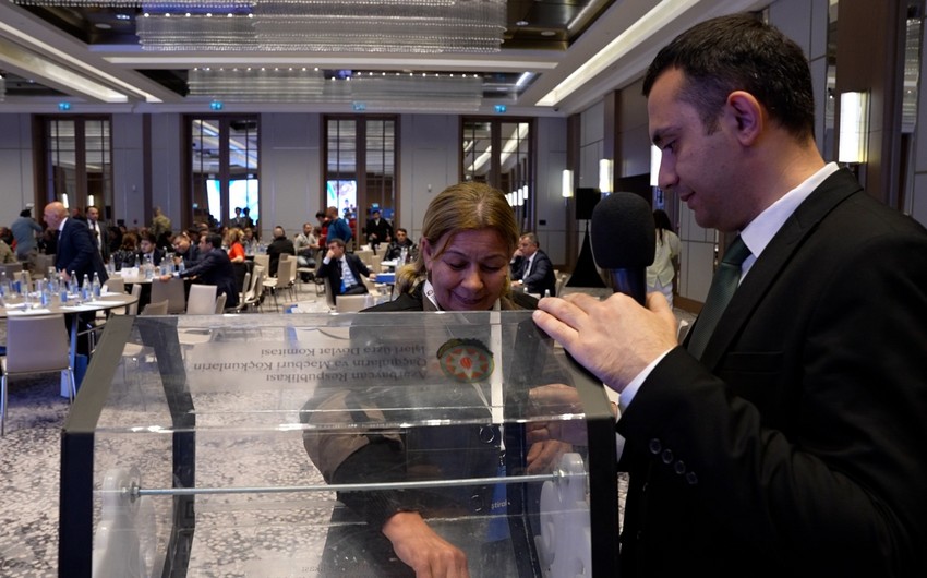 Füzuliyə daha 122 ailə köçürüləcək: püşkatma keçirildi - FOTOLAR