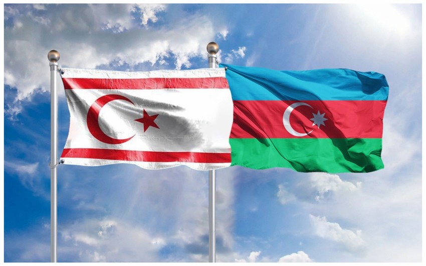 Şimali Kipr Azərbaycanı təbrik etdi - FOTO