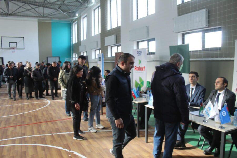 Laçında daha bir ilk yaşandı - YENİLƏNİB