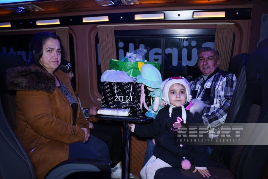 Laçının daha 81 sakininə evlərin açarları təqdim olundu - FOTO / VİDEO