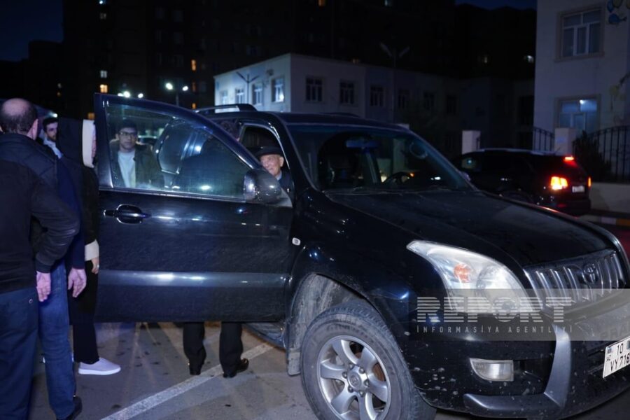 Laçının daha 81 sakininə evlərin açarları təqdim olundu - FOTO / VİDEO