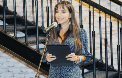 leyla aliyeva new