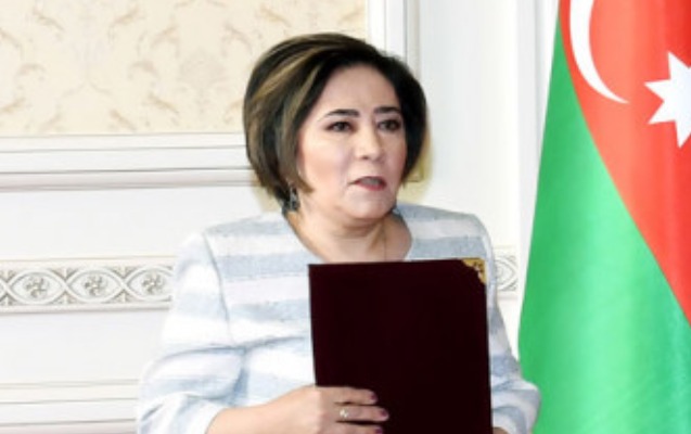 mehriban sultanova