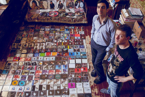 Azərbaycanlının kolleksiyası Maykl Ceksonun rəsmi səhifəsində - FOTO