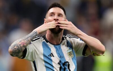 messi 11
