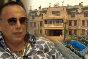 Novxanıdakı məşhur malikanə satışa çıxarıldı - VİDEO