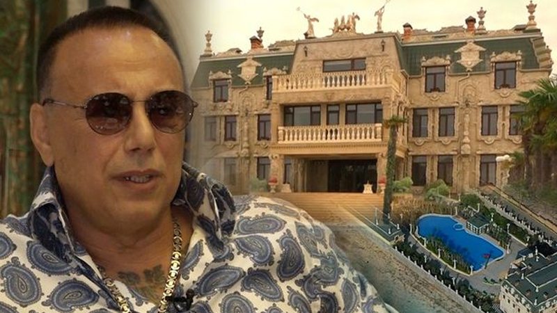 Novxanıdakı məşhur malikanə satışa çıxarıldı - VİDEO 1 Novxanıdakı məşhur malikanə satışa çıxarıldı - VİDEO