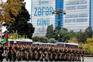 Xankəndidə Zəfər paradına hazırlıq gedir? - VİDEO