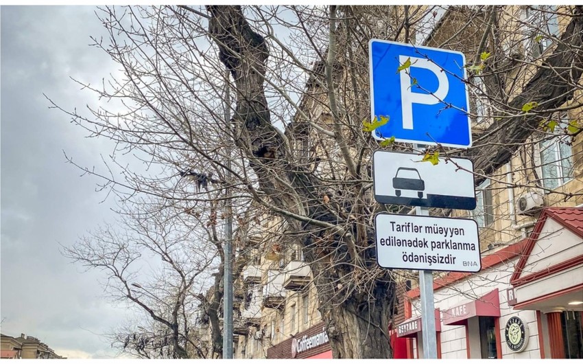 parklanma lovhesi