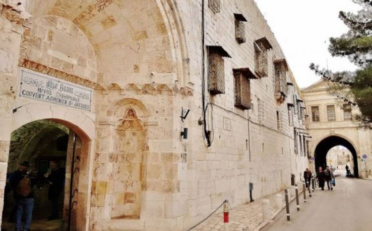 Ermənilərin yeni ərazi mübahisəsi - Saxlanılanlar var