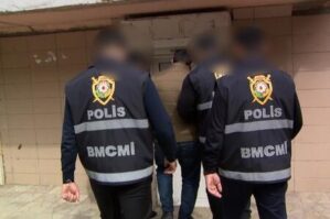 Polis Kürdəmirdə əməliyyat keçirdi: saxlanılan var