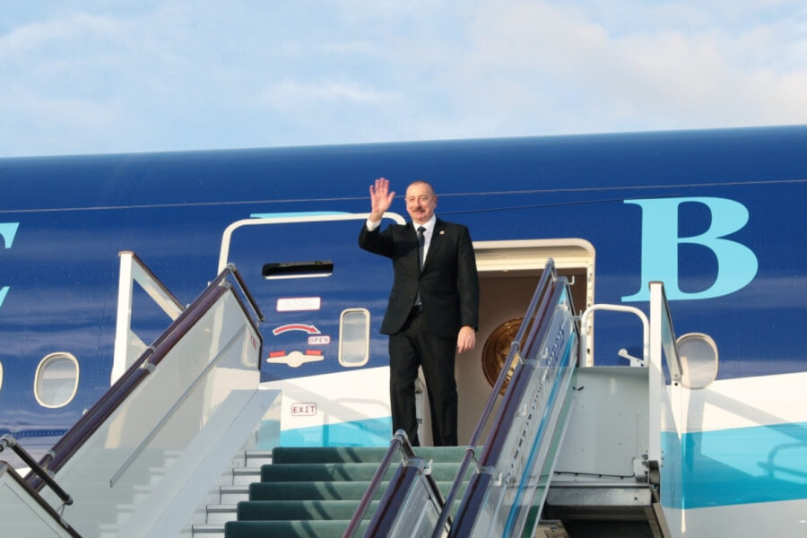 prez ozbekistan