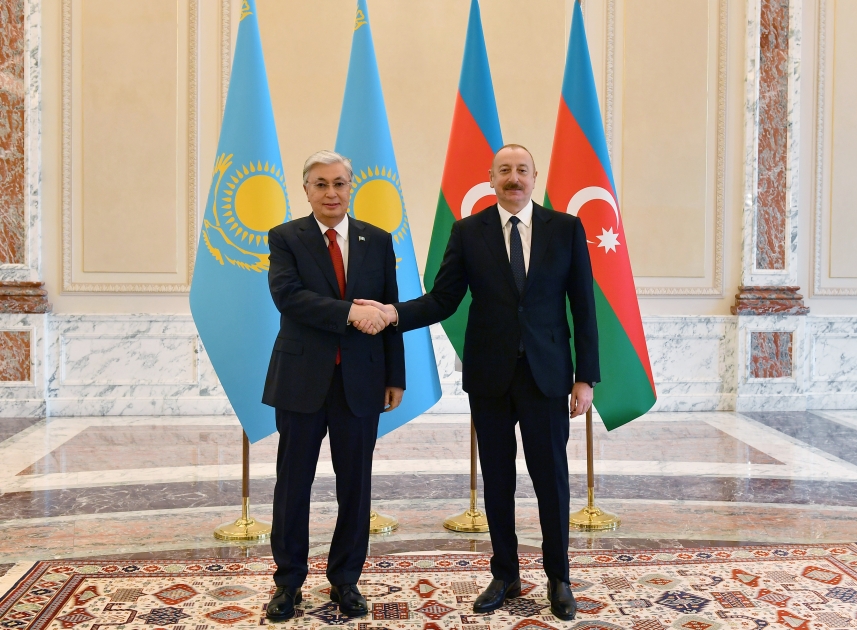 prez tokayev