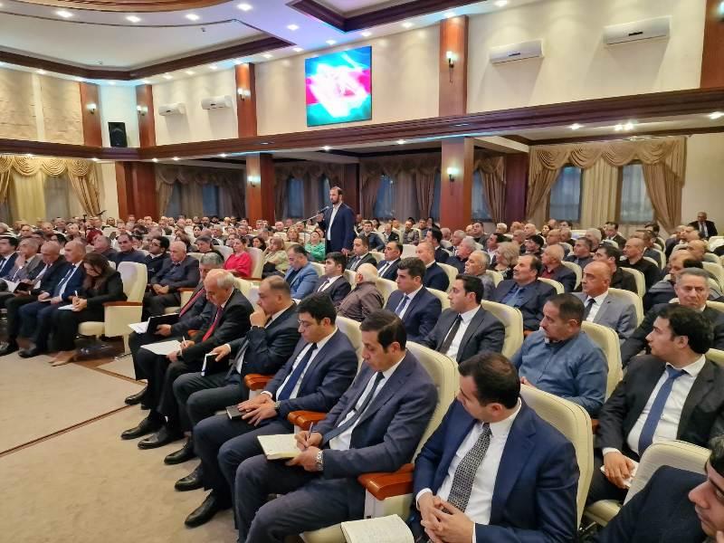 Bakının qışa hazırlığı davam edir - FOTOLAR