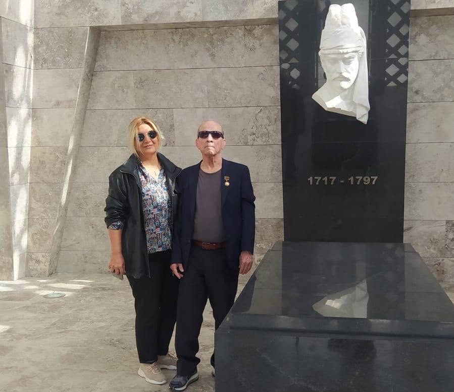 Milli Qəhrəman 22 ildən sonra Azərbaycana qayıtdı - FOTO