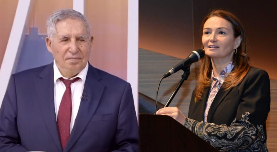 Qənirə Paşayevanın əmisi Nadir Şahla qohum olması xəbərindən danışdı – EKSKLÜZİV