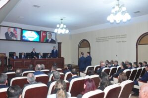 Bakıda qışa hazırlıq müşavirələri keçirildi, tapşırıqlar verildi - FOTOLAR