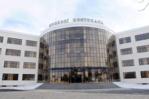 İki xəstəxanaya yeni direktor təyin olundu - FOTOLAR