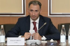 Rəşad Nəbiyev yenidən bu vəzifəyə seçildi