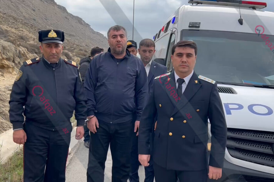 Rəşad Dağlının həmin gün dedikləri... - VİDEO 1 Rəşad Dağlının həmin gün dedikləri... - VİDEO