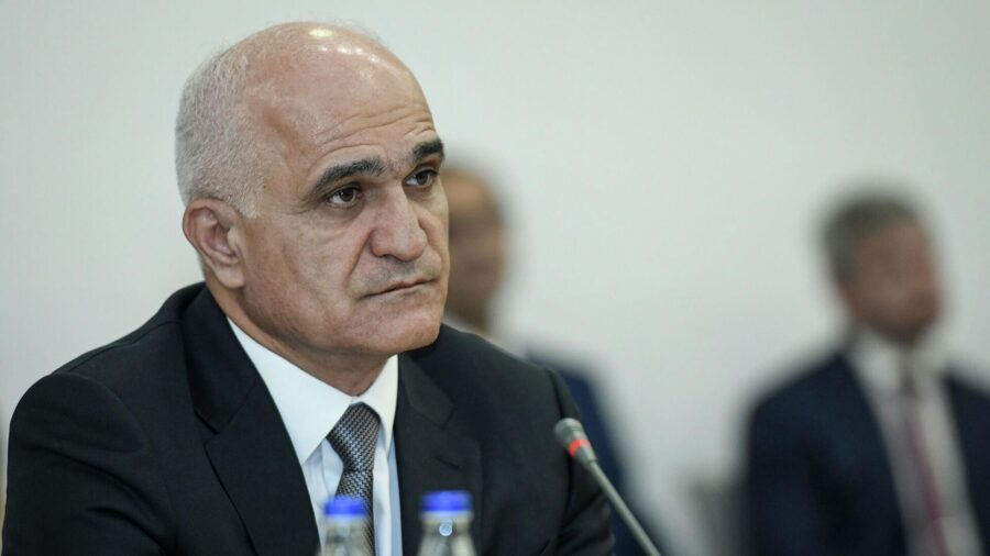 Şahin Mustafayev İran səfiri ilə görüşdü 1 sahin mustafayev 11