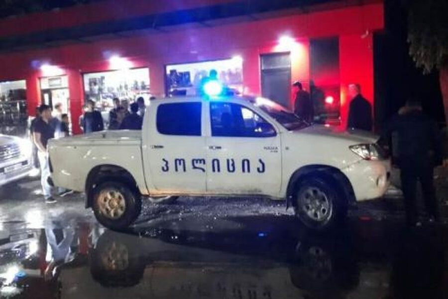 Gürcüstandakı dəhşətli qətlin təfərrüatı... - YENİLƏNİB